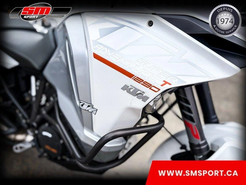 Ktm 1290 Adventure-t 2017 alt