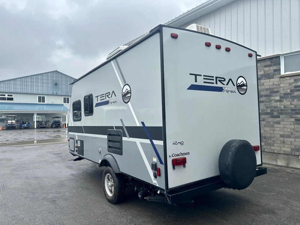Coachmen Apex Tera 15t 2020 alt