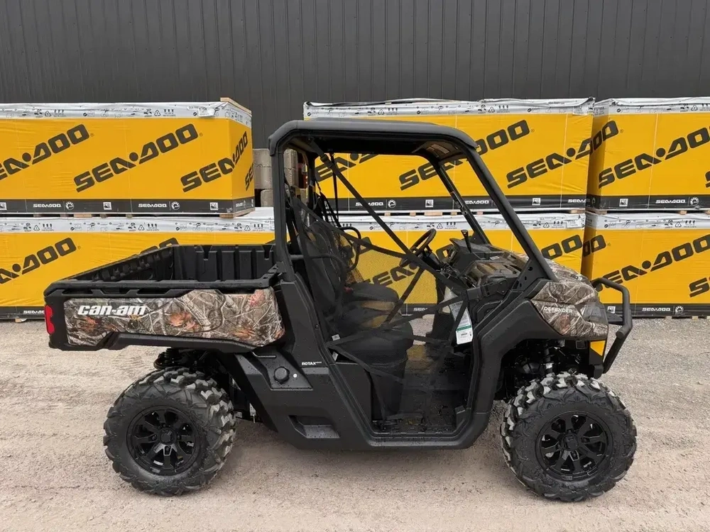 Can-am Defender Hd9 Xt 2026 alt