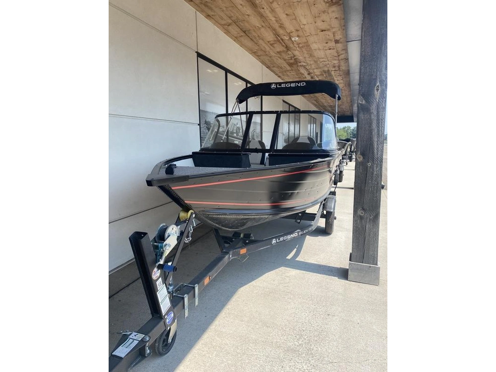 2026 Legend Boats R15 alt