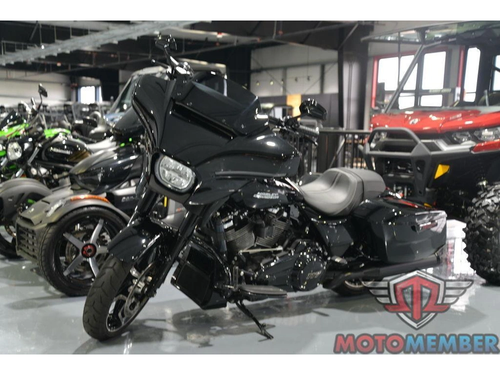 2024 Harley-davidson Flhx - Street Glide® alt