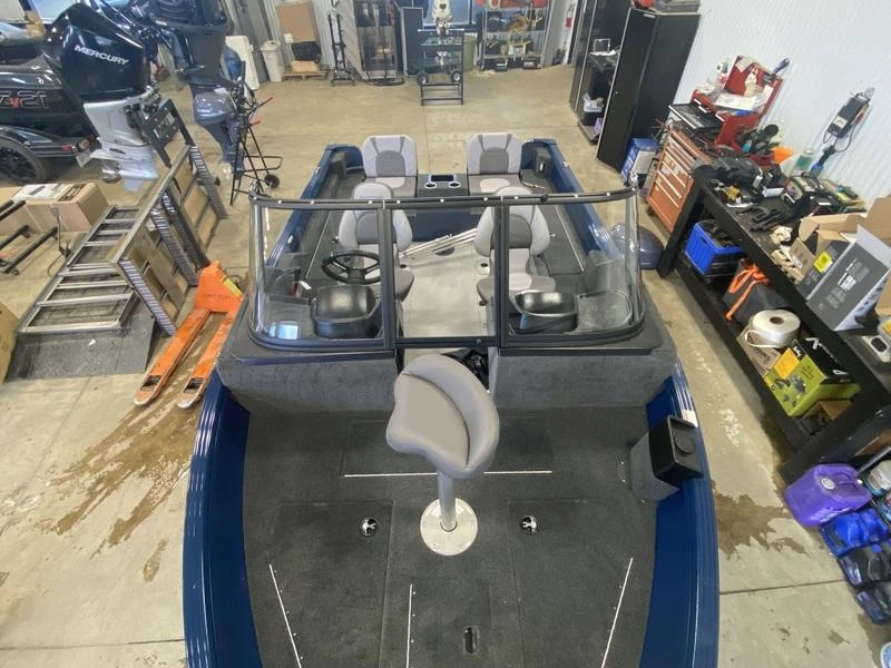 2025 Smoker-craft Excursion 166 Dc Pro alt