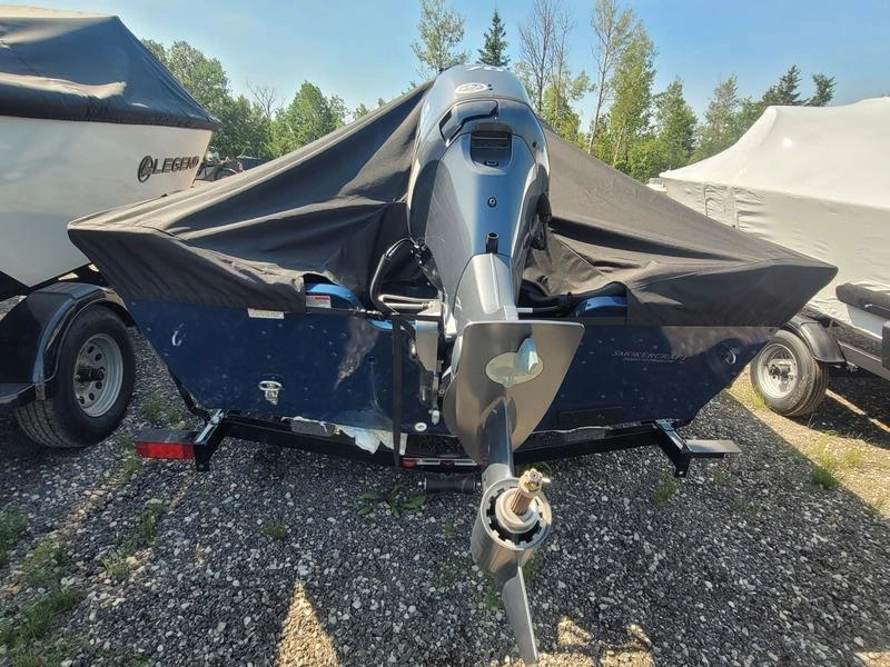 2023 Smoker-craft Excursion 166 Sc alt