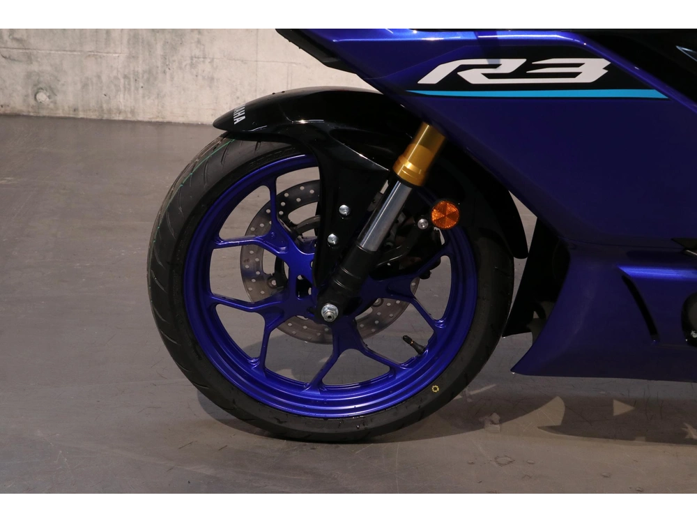 2026 Yamaha Yzf-r3 alt