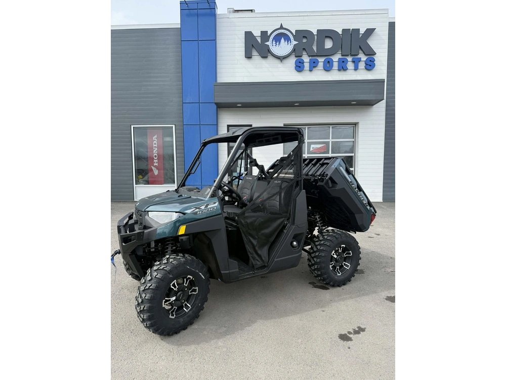 2026 Polaris Ranger Xp 1000 Premium alt
