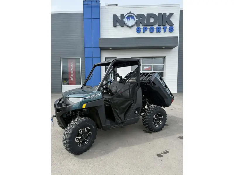 2026 Polaris RANGER XP 1000 PREMIUM thumbnail 2