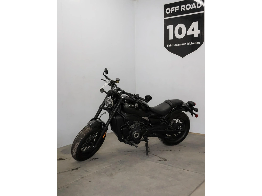 2025 Cfmoto 450 Cl-c alt