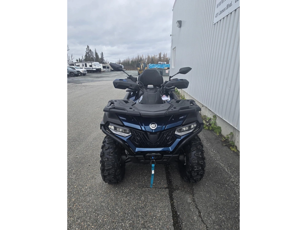 2026 Cfmoto Cforce 600 Touring alt