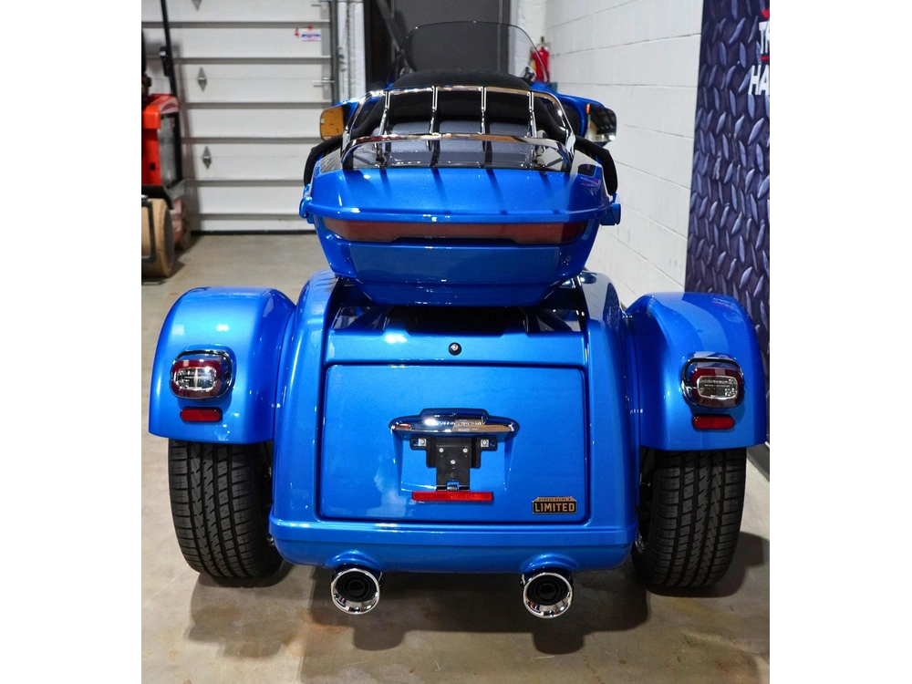 2026 Harley-davidson Flhltse Cvo Street Glide 3 Limited alt