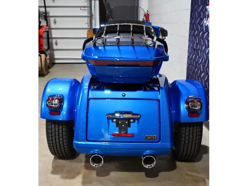 2026 Harley-Davidson FLHLTSE CVO STREET GLIDE 3 LIMITED