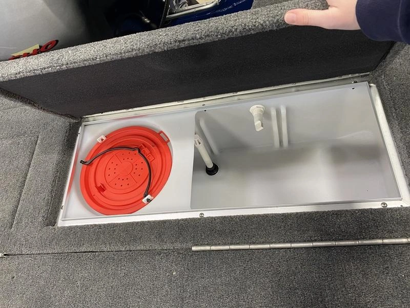 2026 Smoker-craft Excursion 176 Dc alt