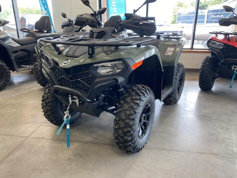 2026 Cfmoto Cforce 400 alt