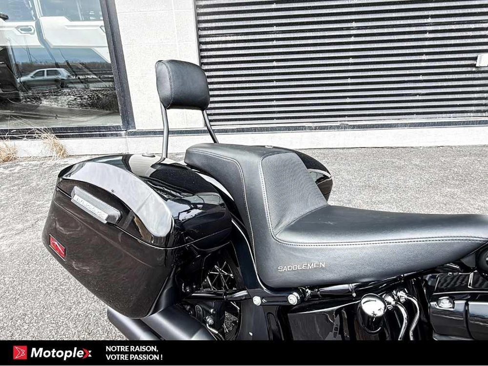 2016 Harley-davidson Softail Slim Flss alt