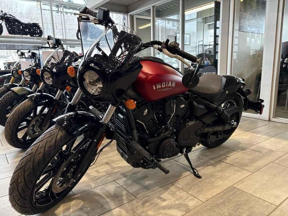 Indian Motorcycle Indian Sport Scout 2026 alt