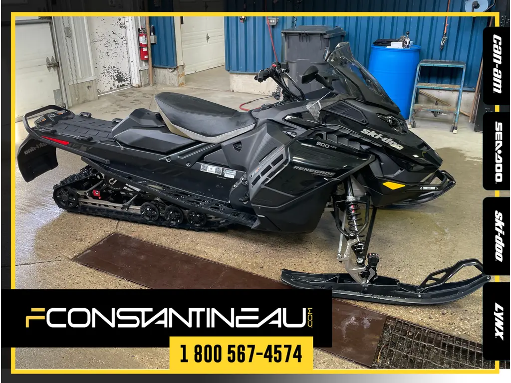 2026 Ski-Doo Renegade Adrenaline 900 ACE Enduro