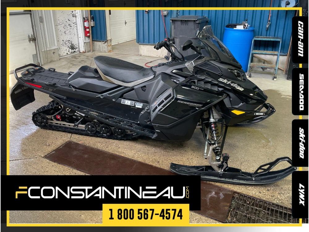 Ski-doo Renegade Adrenaline 900 Ace Enduro 2026 alt