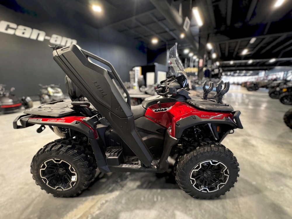 2026 Can-am Outlander Max Xt 850 - Demo alt