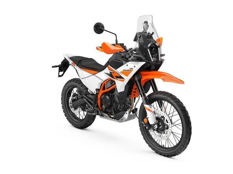Ktm 390 Adventure R 2026 alt