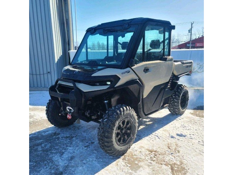 2026 Can-am Defender Xt Cab Hd11 alt