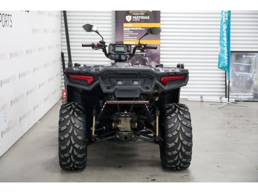 2022 Polaris Sportsman 850 alt