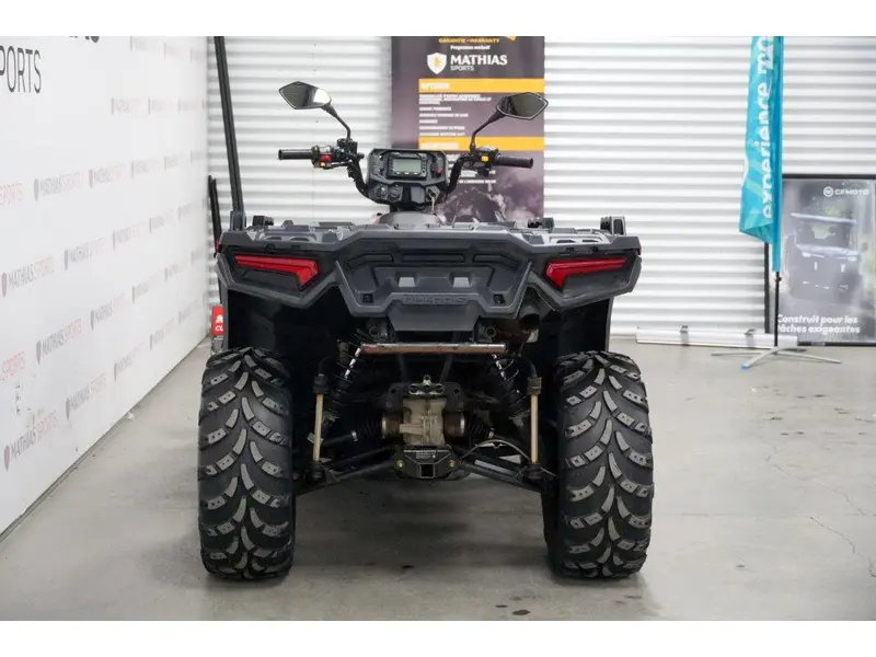 Polaris sportsman 850 2022