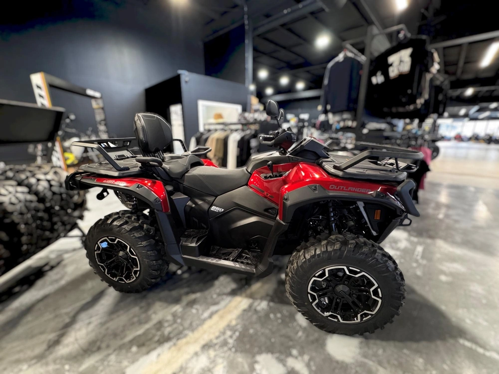 2025 Can-am Outlander Max Xt 850 alt