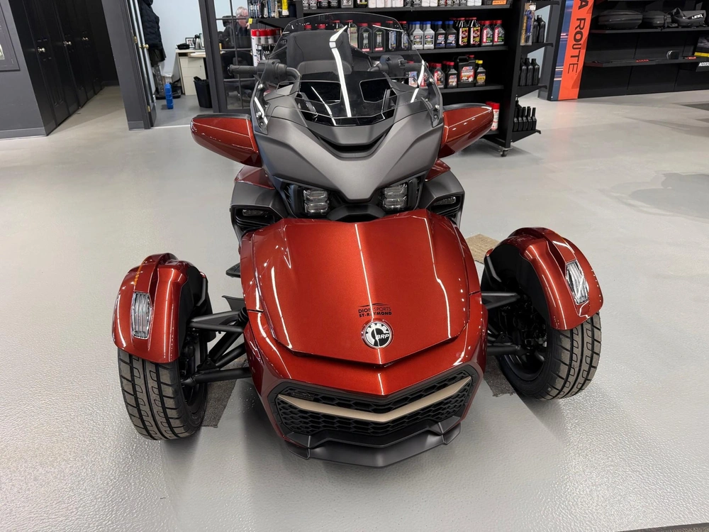 Can-am Spyder F3 Limited Special Series 2026 alt