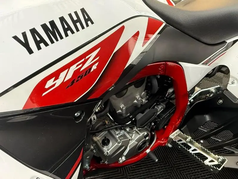 2026 Yamaha YFZ450R SE thumbnail 6
