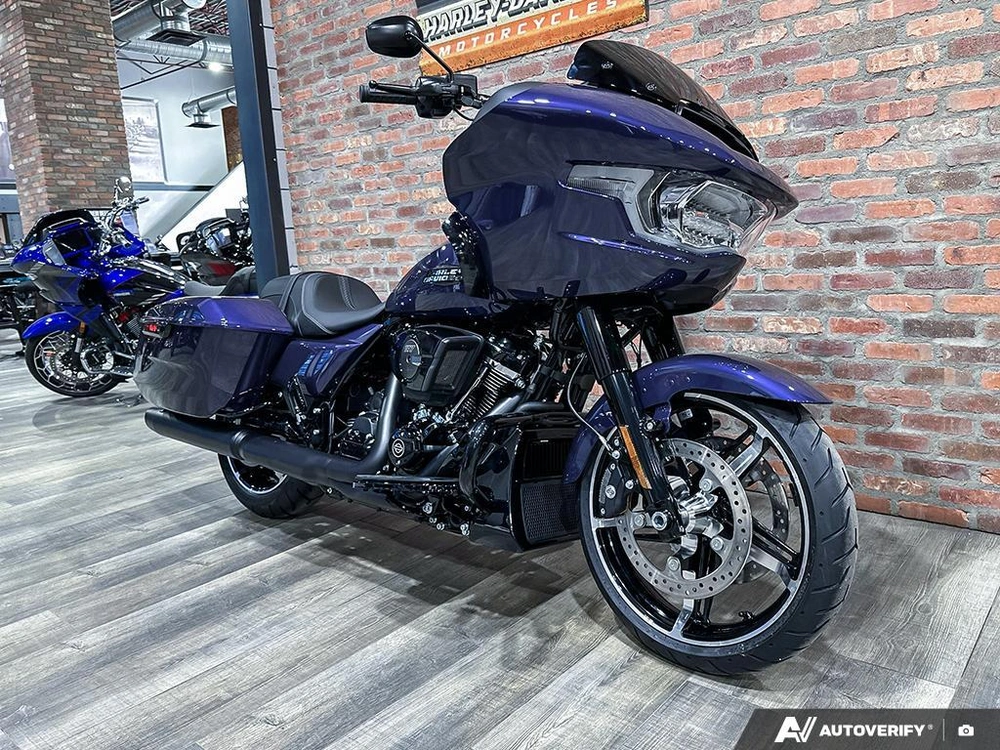 2026 Harley-davidson Road Glide alt