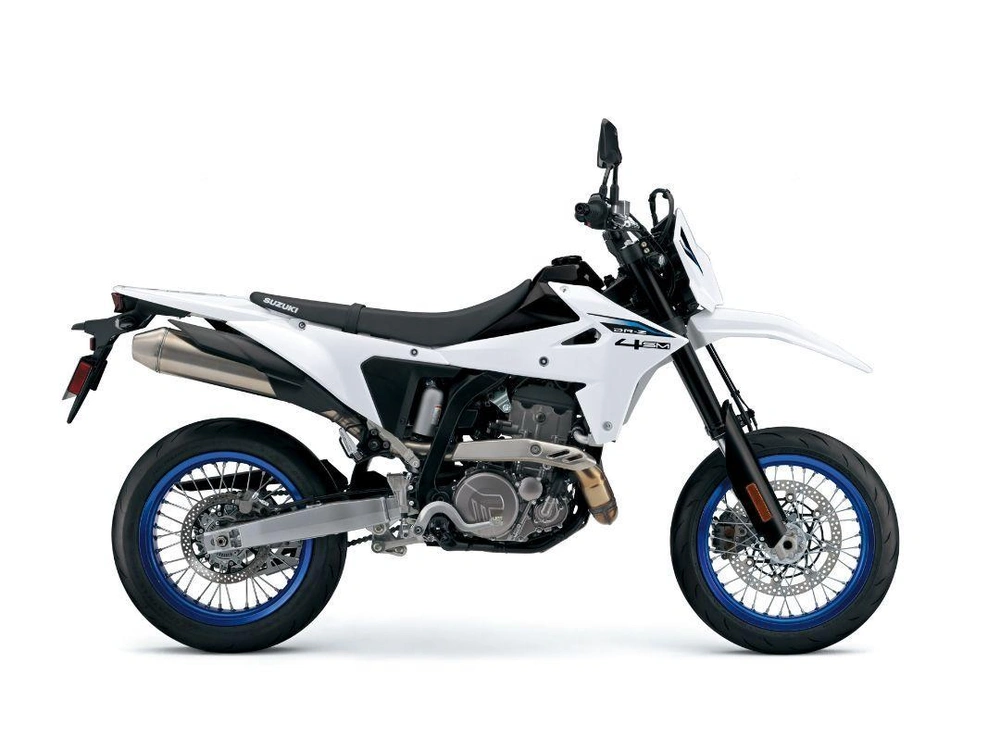 Suzuki Drz4sm Super Moto 2025 alt
