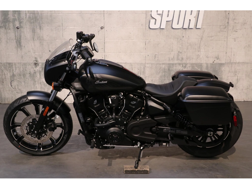 2026 Indian Motorcycle Sport Scout Rt alt