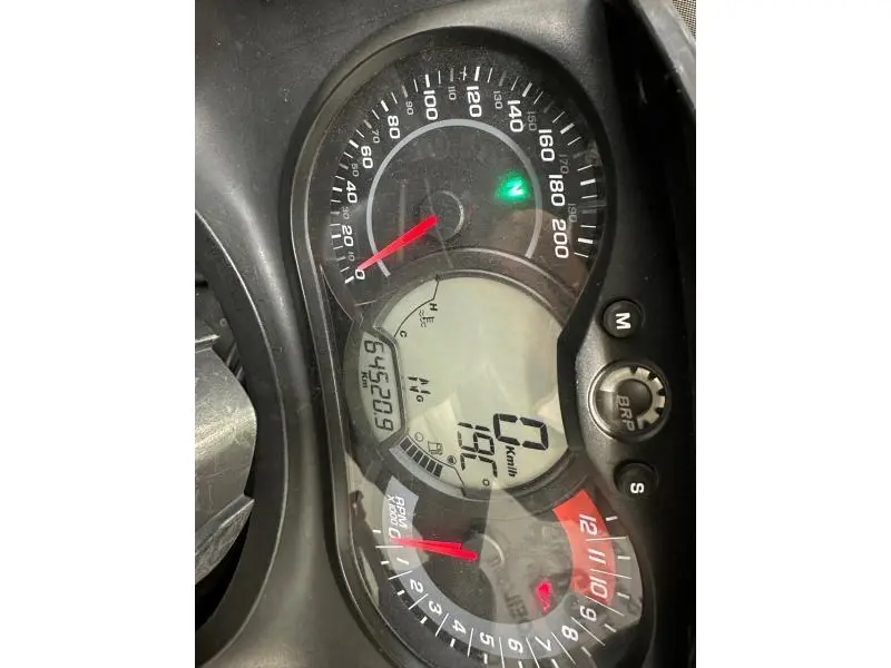 Can-Am Spyder RS-S (SE5) 2011