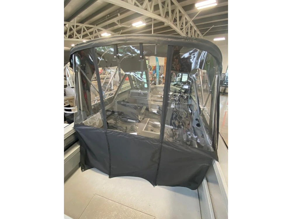 2026 Smoker-craft 18 Phantom X2 alt