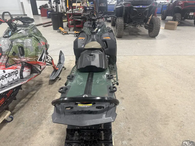 2026 Ski-doo Summit X Expert 154 Turbo 10.25 Tstf alt