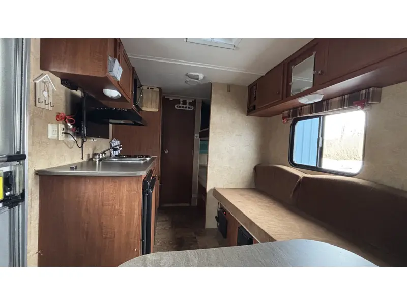 2012 Jayco SWIFTT 184BH thumbnail 6