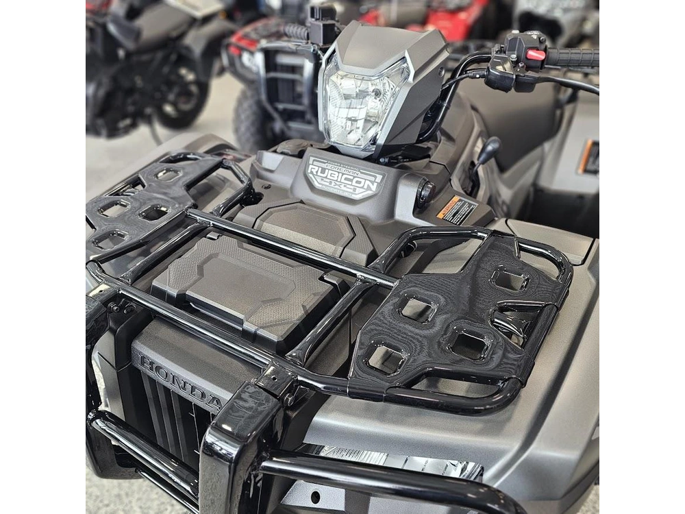 2026 Honda Fourtrax Foreman Rubicon 4x4 Automatic Dct Eps Deluxe alt