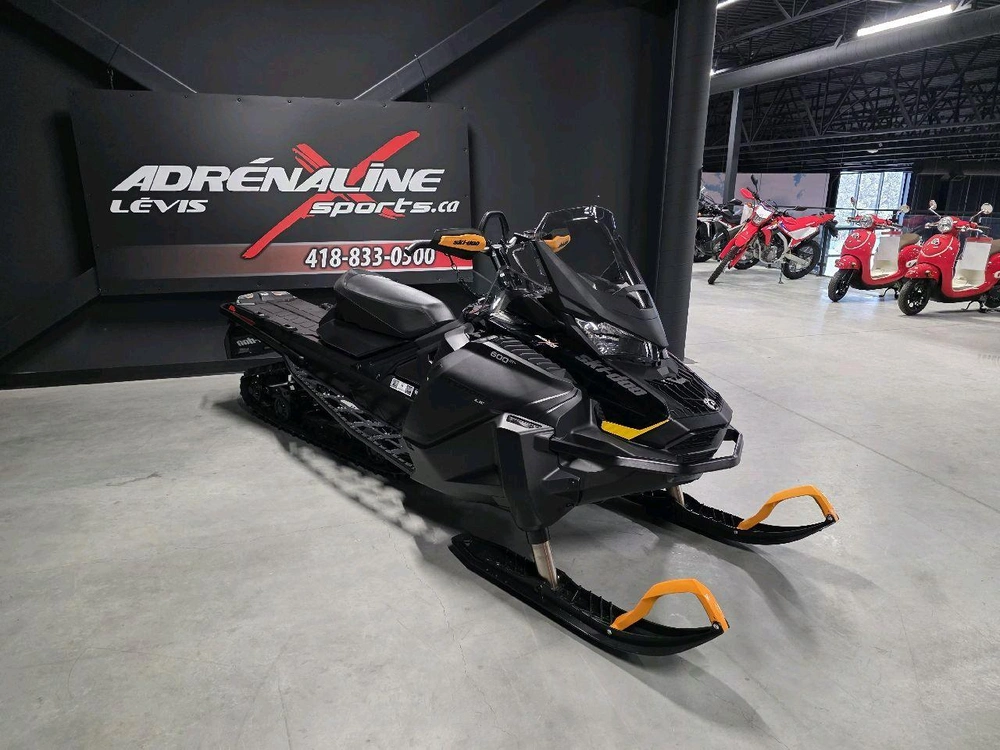 Ski-doo Tundra Le 600 Efi 2024 alt