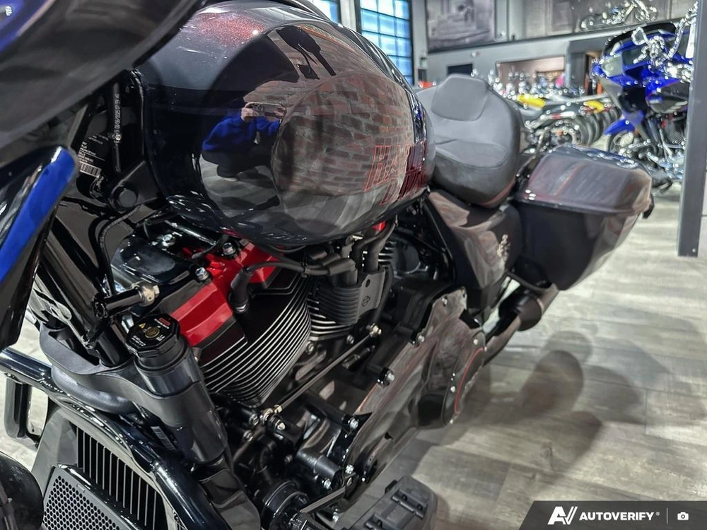 2026 Harley-davidson Cvo Street Glide St alt