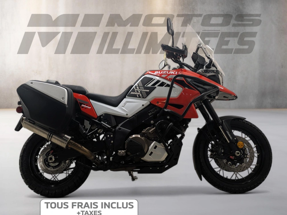 2020 Suzuki V-strom 1050 alt