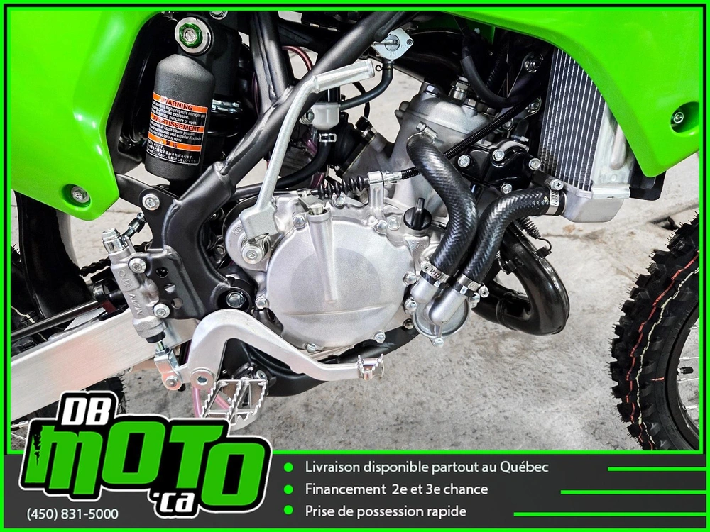 Kawasaki Kx 112 2026 alt
