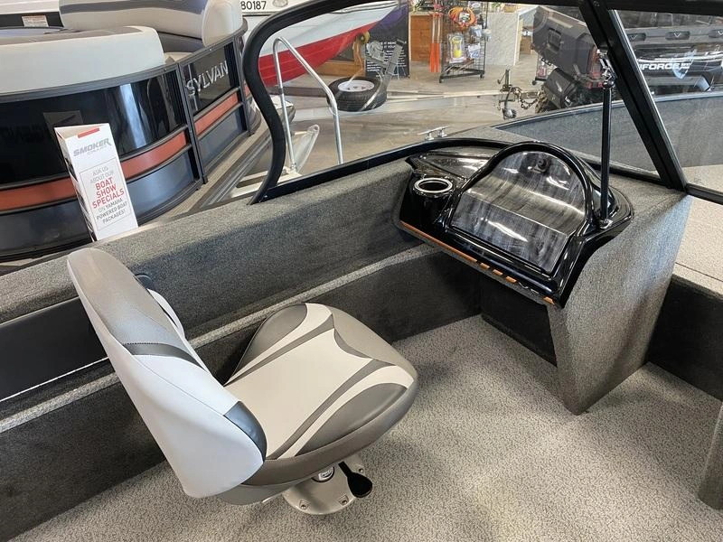 2025 Legend Boats 16 Xf alt