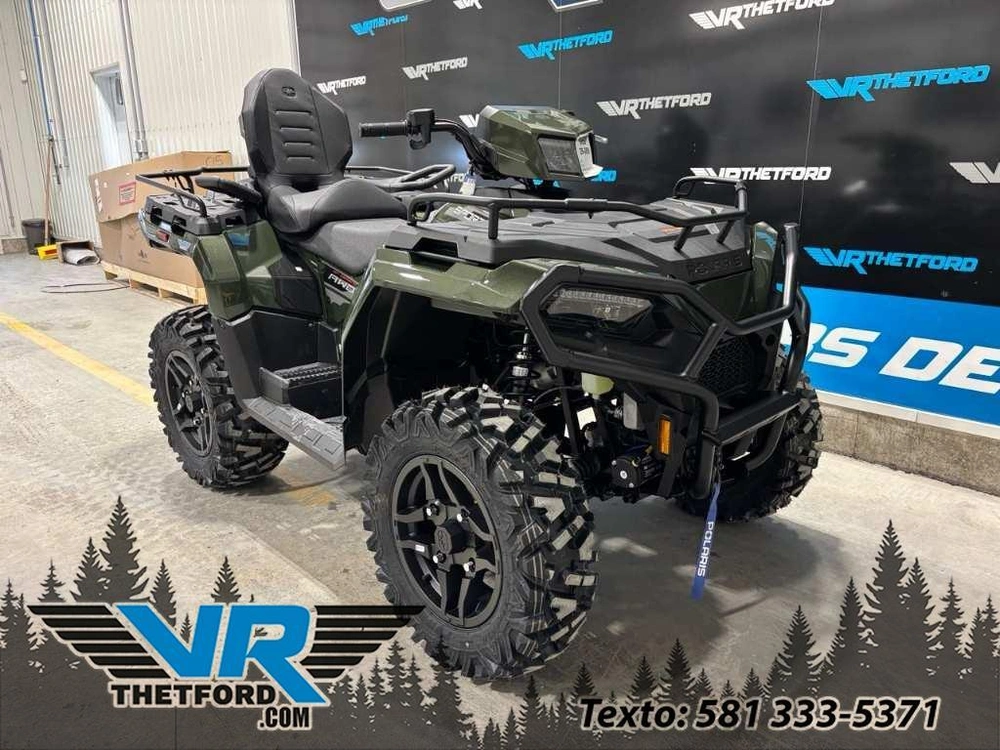 Polaris Sportsman Touring 570 Premium 2026 alt