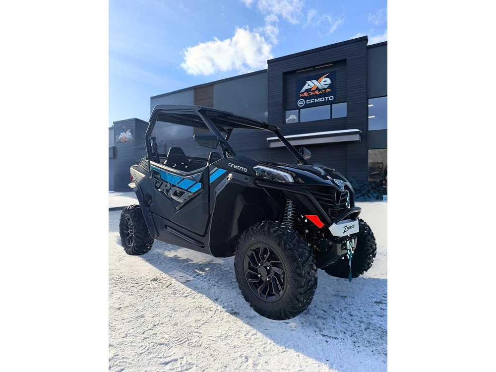 Cfmoto Zforce950 Lx Trail 2026 alt