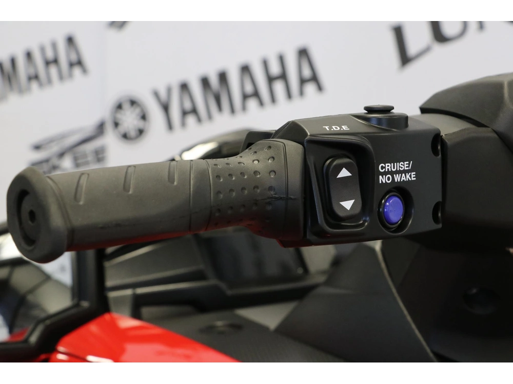 2026 Yamaha Vx Deluxe + Audio alt