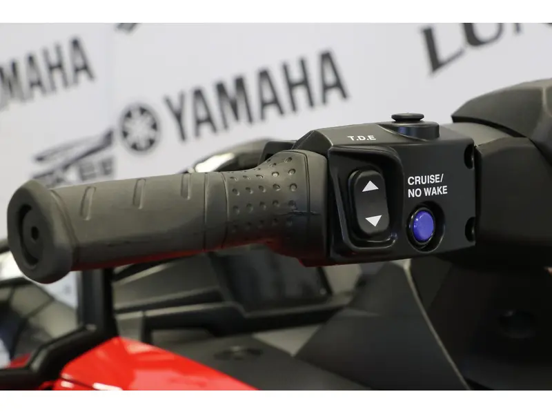 2026 Yamaha VX Deluxe + Audio