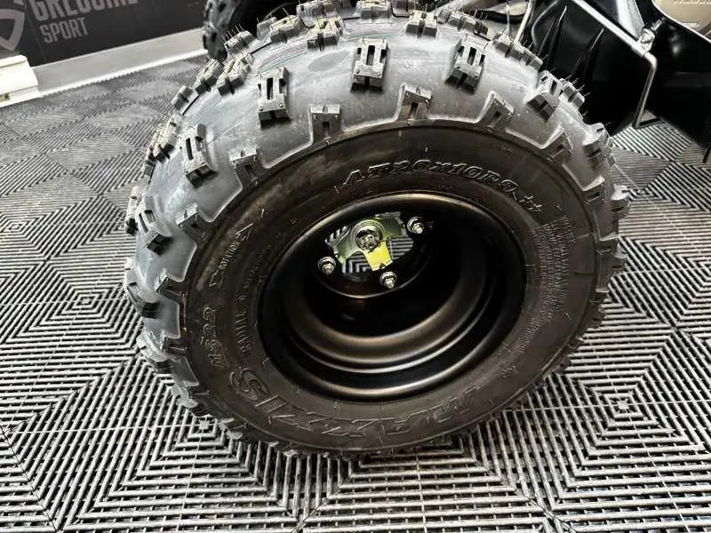 2026 Yamaha YFZ450R thumbnail 3