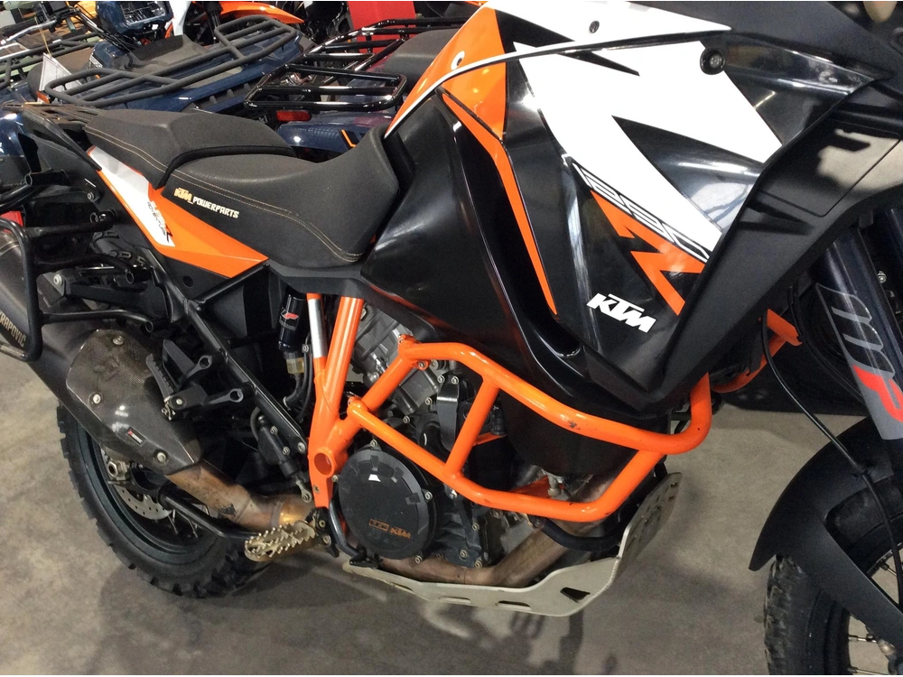 Ktm 1290 Adventure R 2019 alt