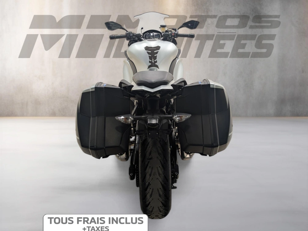 Kawasaki Ninja 1000 Abs 2018 alt