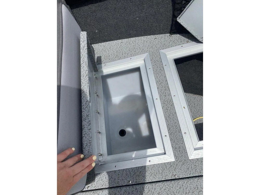 2024 Legend Boats F19 Pro alt