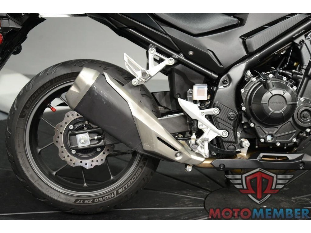 2024 Honda Cb500f Abs alt